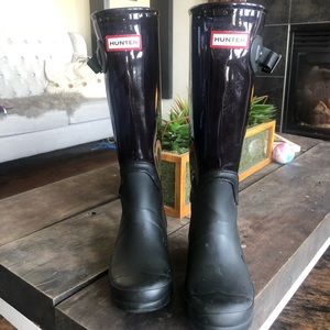 Authentic Hunter Boots